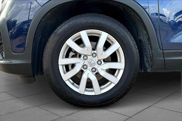 used 2019 Honda Pilot car, priced at $22,678