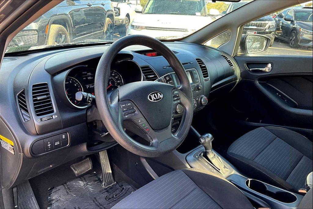 used 2016 Kia Forte car, priced at $7,384