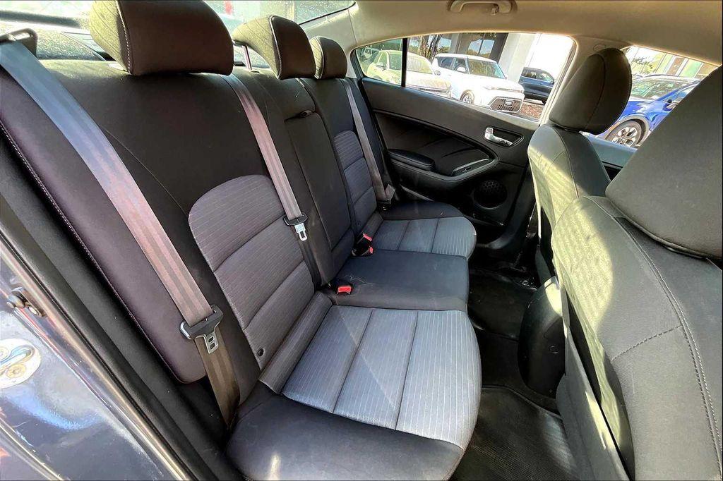 used 2016 Kia Forte car, priced at $7,384