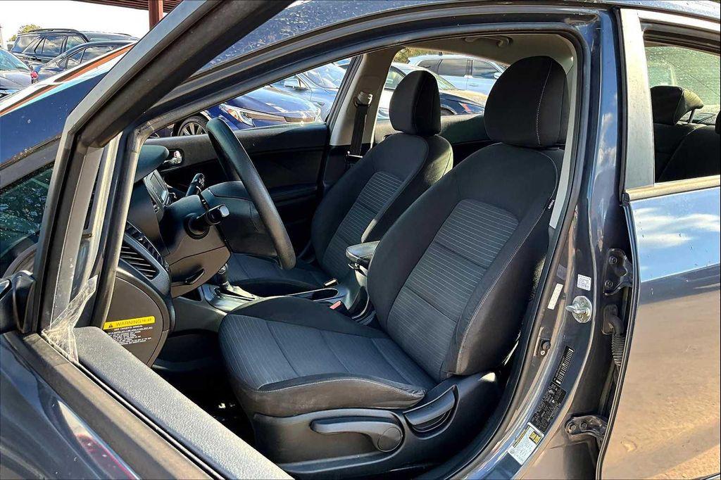 used 2016 Kia Forte car, priced at $7,384