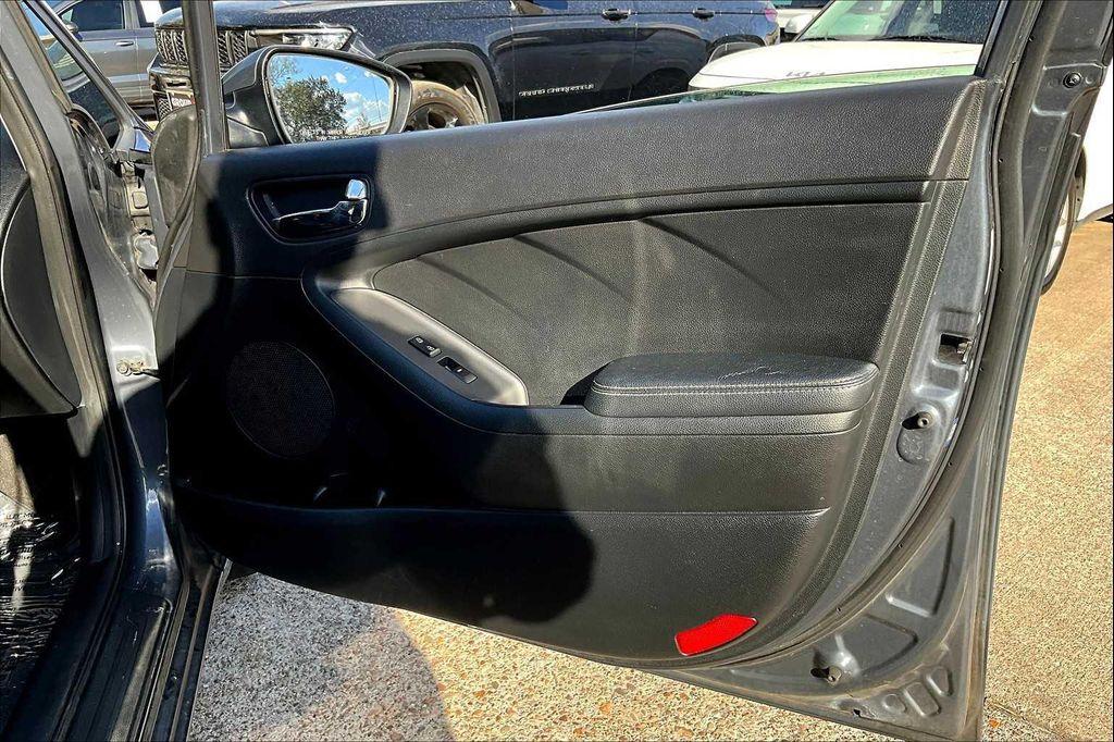 used 2016 Kia Forte car, priced at $7,384