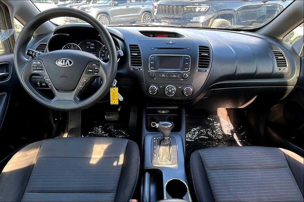 used 2016 Kia Forte car, priced at $7,384