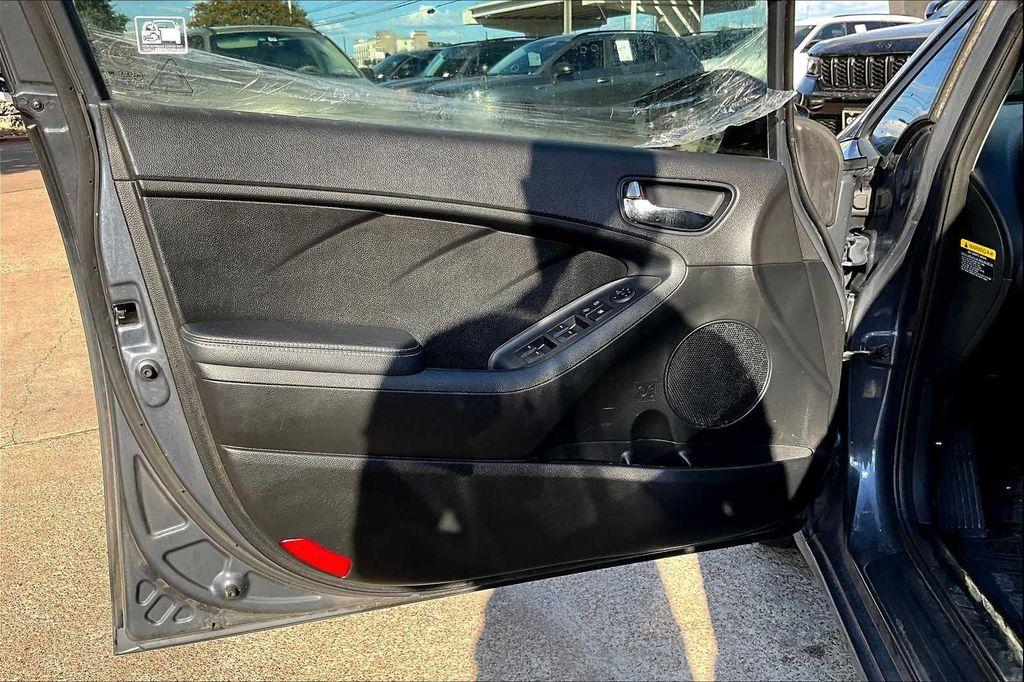 used 2016 Kia Forte car, priced at $7,384
