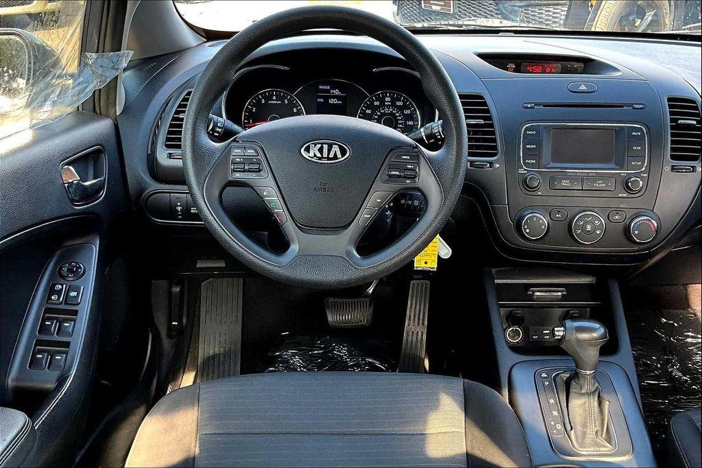 used 2016 Kia Forte car, priced at $7,384