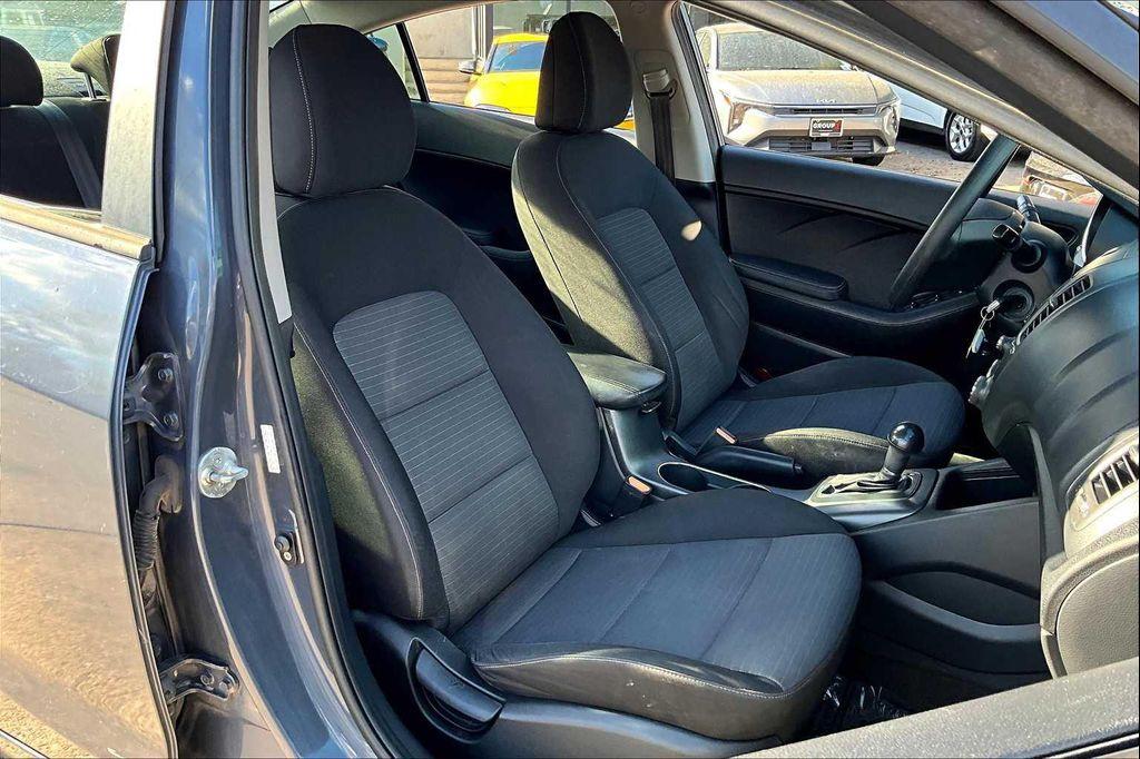 used 2016 Kia Forte car, priced at $7,384