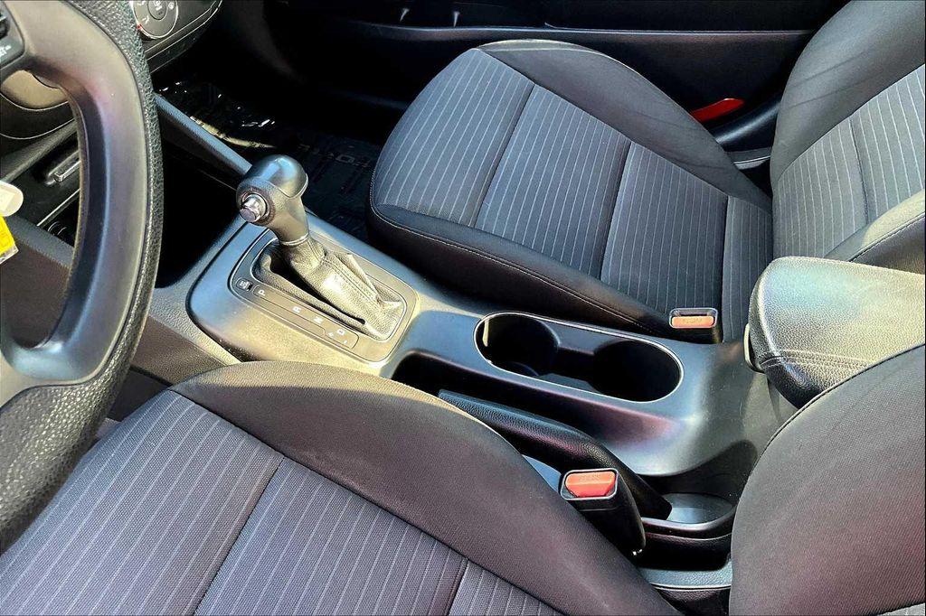 used 2016 Kia Forte car, priced at $7,384