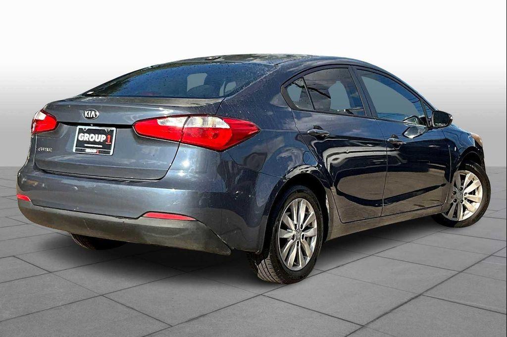 used 2016 Kia Forte car, priced at $7,384
