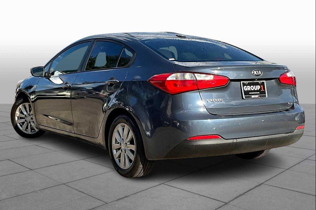 used 2016 Kia Forte car, priced at $7,384