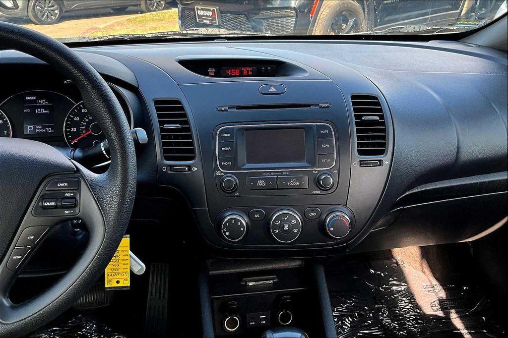used 2016 Kia Forte car, priced at $7,384