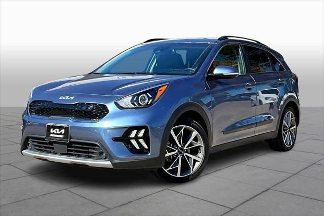 used 2022 Kia Niro car, priced at $25,488