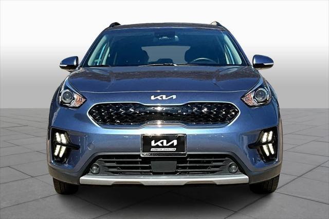 used 2022 Kia Niro car, priced at $25,488