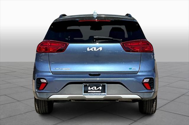 used 2022 Kia Niro car, priced at $25,488