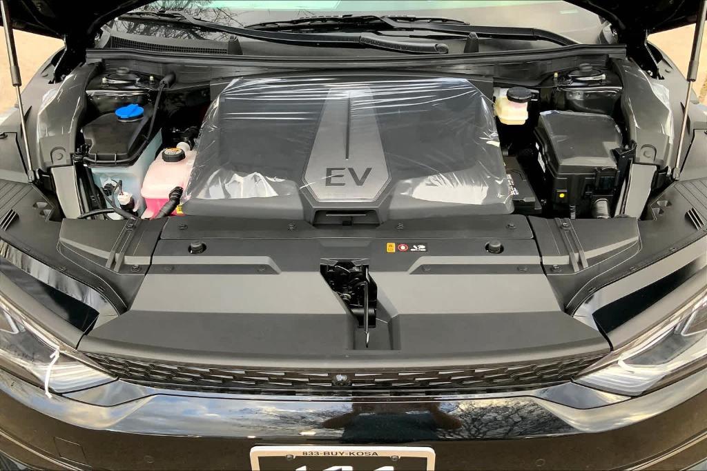 new 2024 Kia EV6 car, priced at $52,340