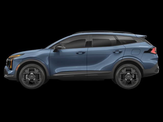 new 2026 Kia Sportage car, priced at $36,245