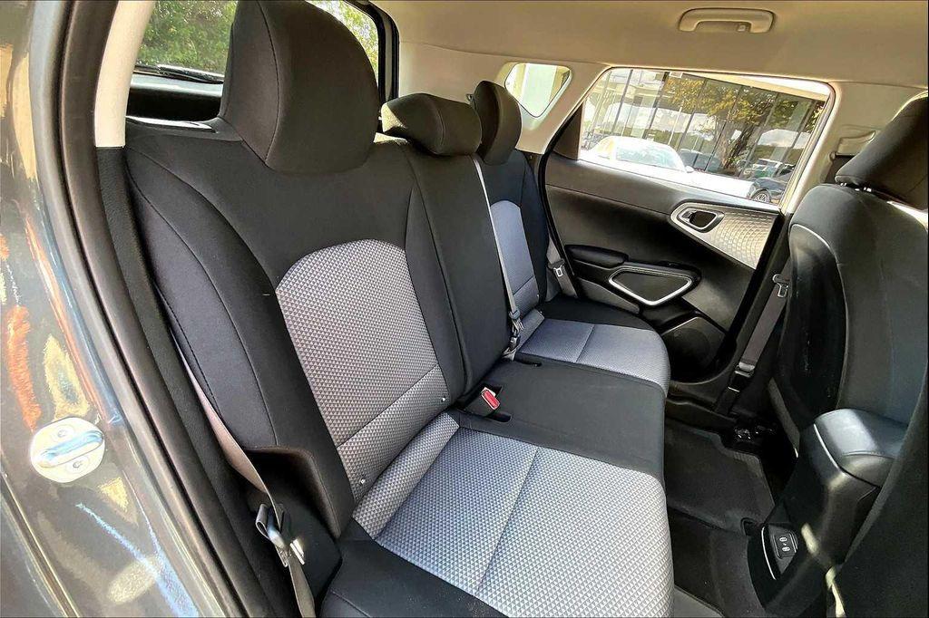 used 2023 Kia Soul car, priced at $17,792
