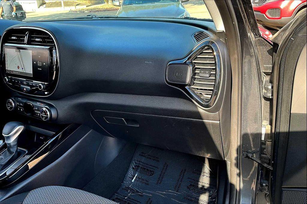 used 2023 Kia Soul car, priced at $17,792