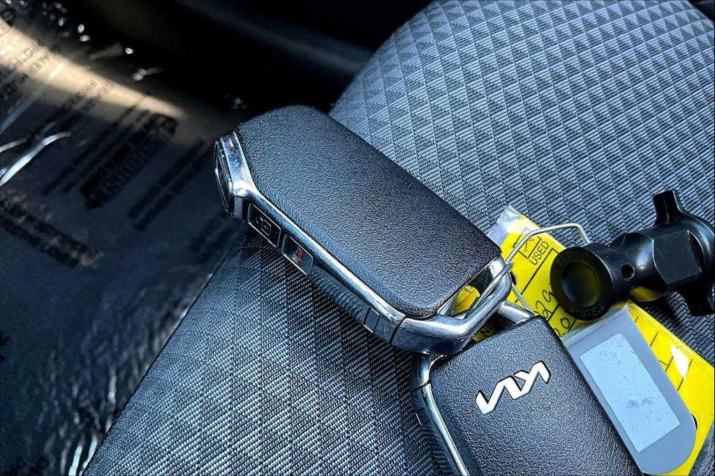 used 2023 Kia Soul car, priced at $17,792