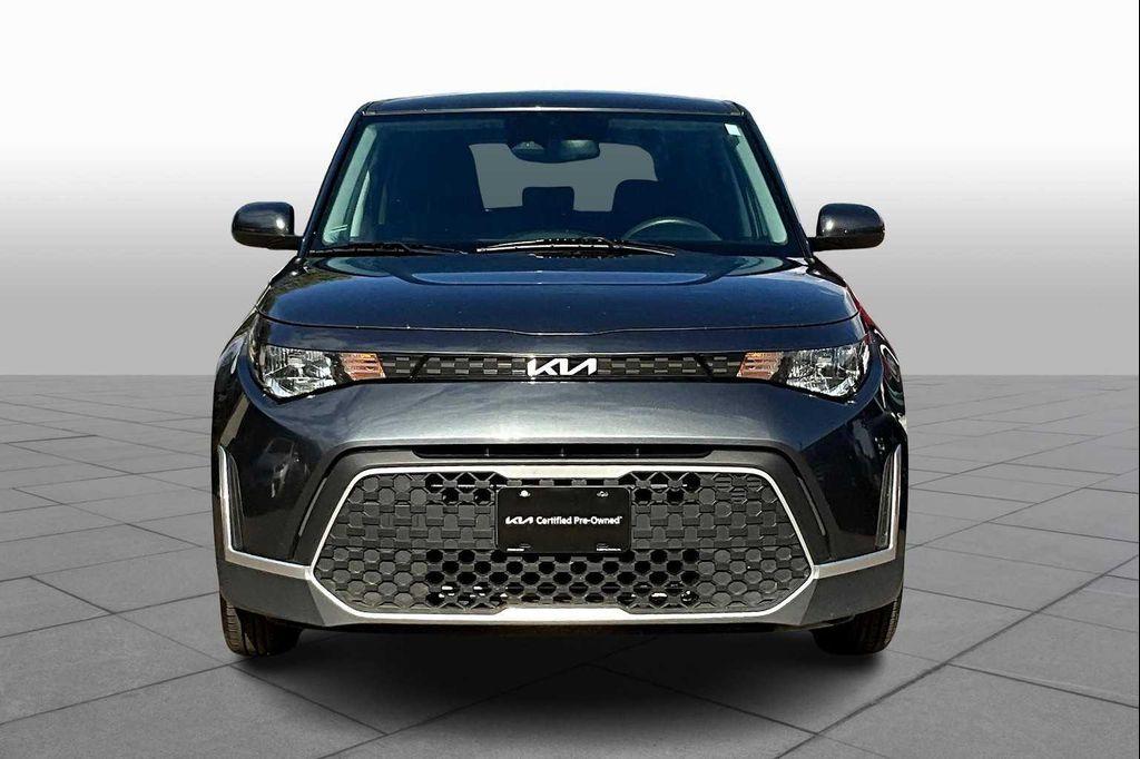 used 2023 Kia Soul car, priced at $17,792