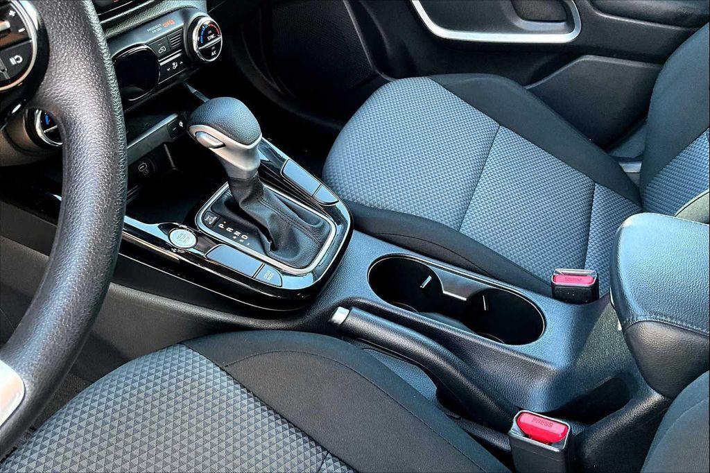 used 2023 Kia Soul car, priced at $17,792