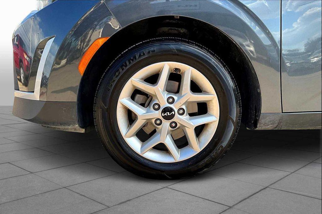 used 2023 Kia Soul car, priced at $17,792