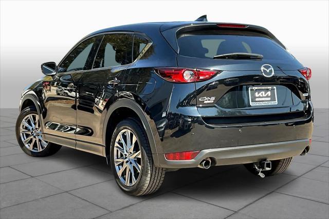 used 2019 Mazda CX-5 car, priced at $19,998