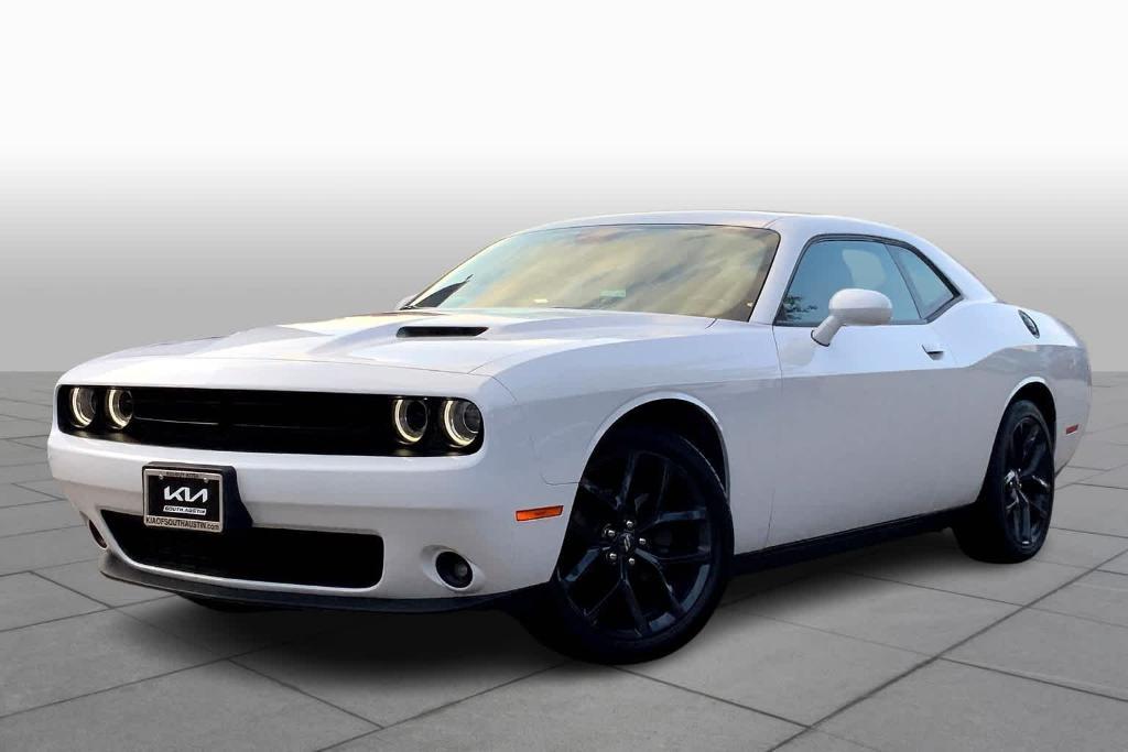 used 2020 Dodge Challenger car, priced at $22,588