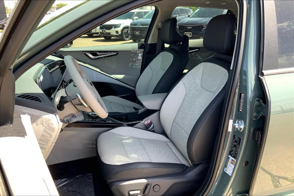 new 2024 Kia Niro EV car, priced at $41,250