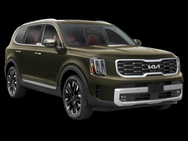 new 2025 Kia Telluride car, priced at $48,985