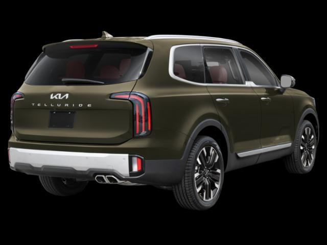 new 2025 Kia Telluride car, priced at $48,985