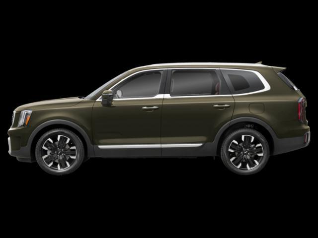 new 2025 Kia Telluride car, priced at $48,985