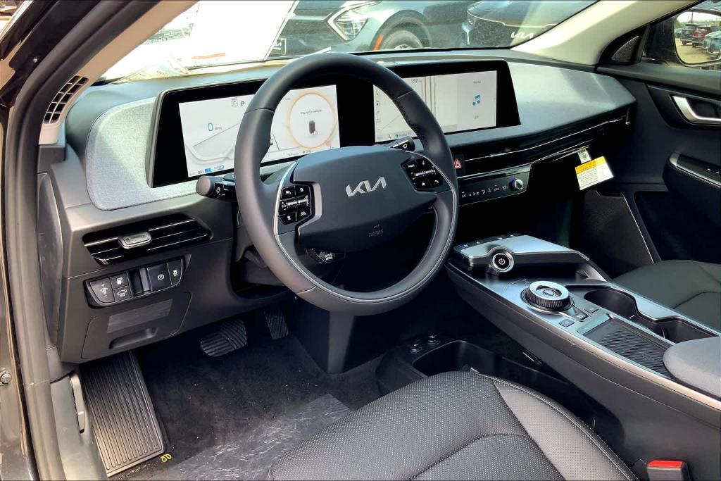 new 2024 Kia EV6 car, priced at $42,850