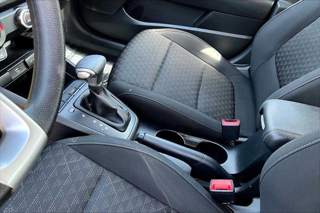 used 2023 Kia Rio car, priced at $16,998