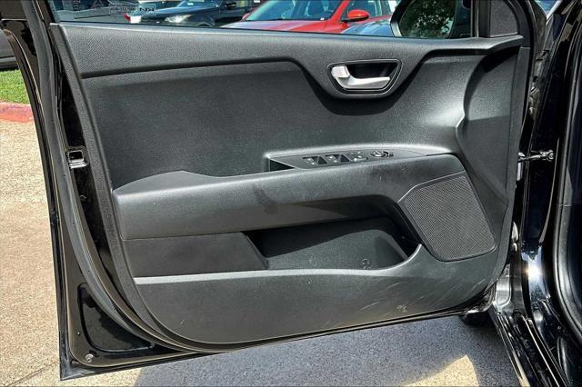 used 2023 Kia Rio car, priced at $16,998
