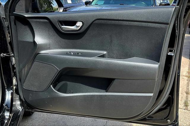 used 2023 Kia Rio car, priced at $16,998