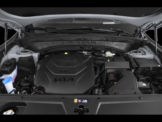 new 2025 Kia Telluride car, priced at $53,205