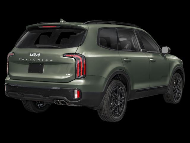 new 2025 Kia Telluride car, priced at $53,205