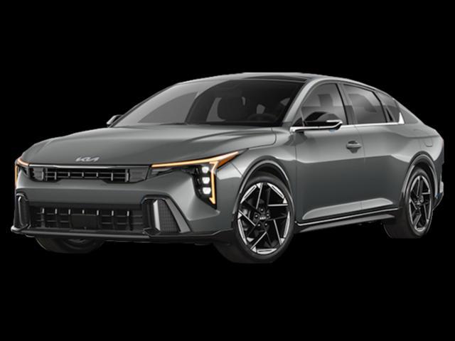 new 2025 Kia K4 car, priced at $31,640