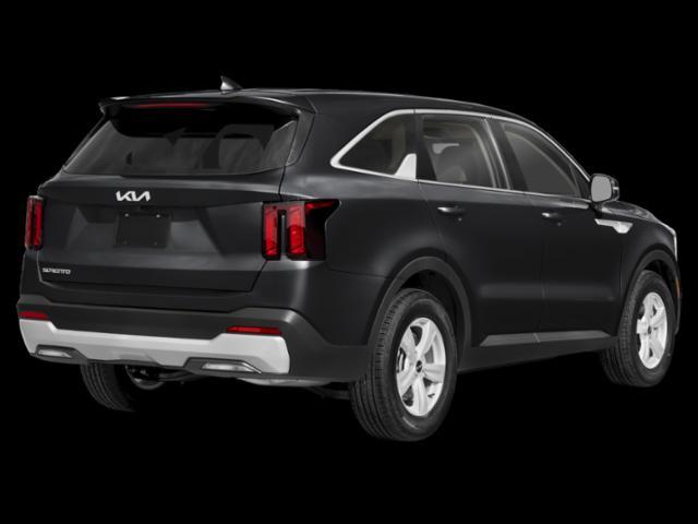 new 2025 Kia Sorento car, priced at $33,770