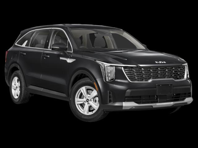 new 2025 Kia Sorento car, priced at $33,770