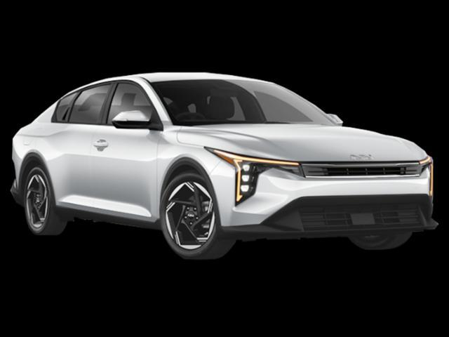 new 2025 Kia K4 car, priced at $25,540