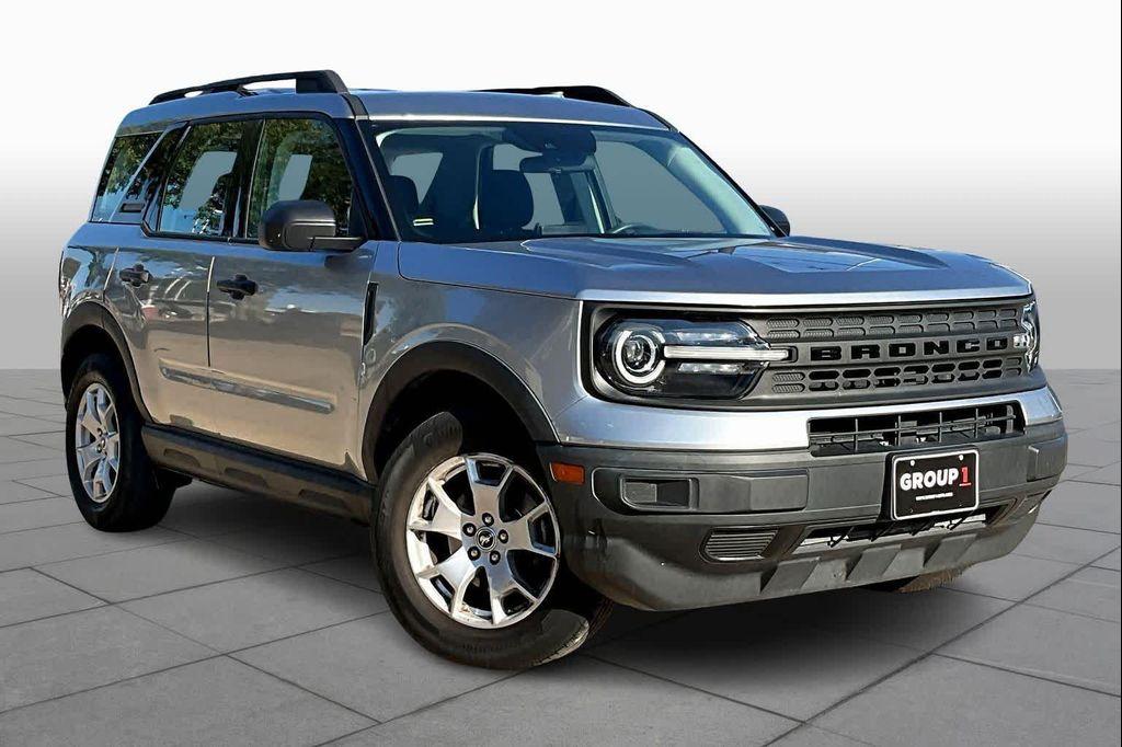 used 2021 Ford Bronco Sport car, priced at $20,864