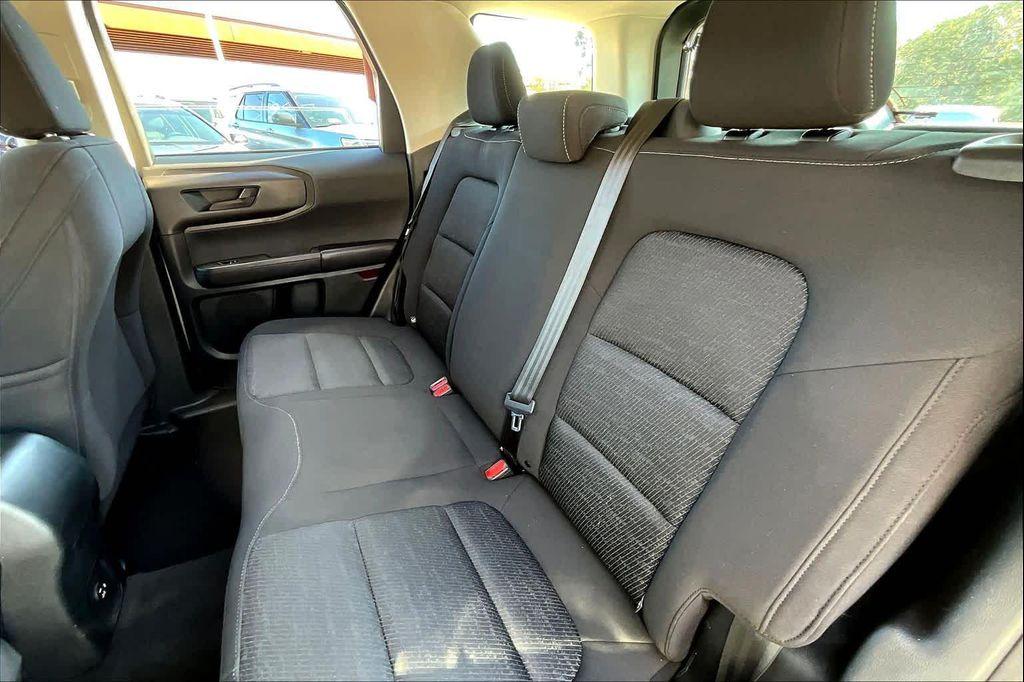 used 2021 Ford Bronco Sport car, priced at $20,864