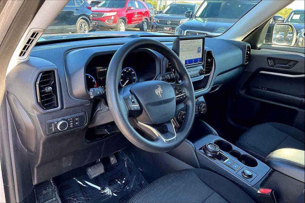 used 2021 Ford Bronco Sport car, priced at $20,864