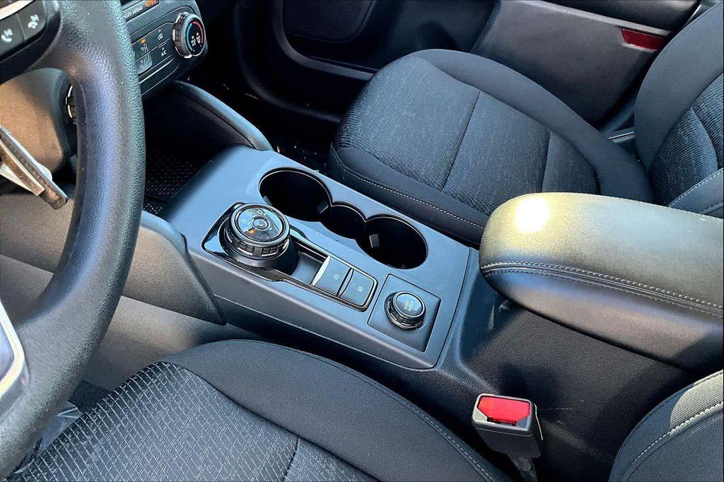 used 2021 Ford Bronco Sport car, priced at $20,864