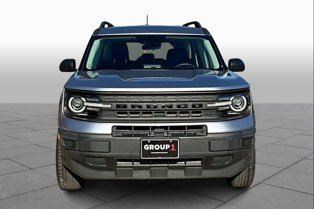 used 2021 Ford Bronco Sport car, priced at $20,864