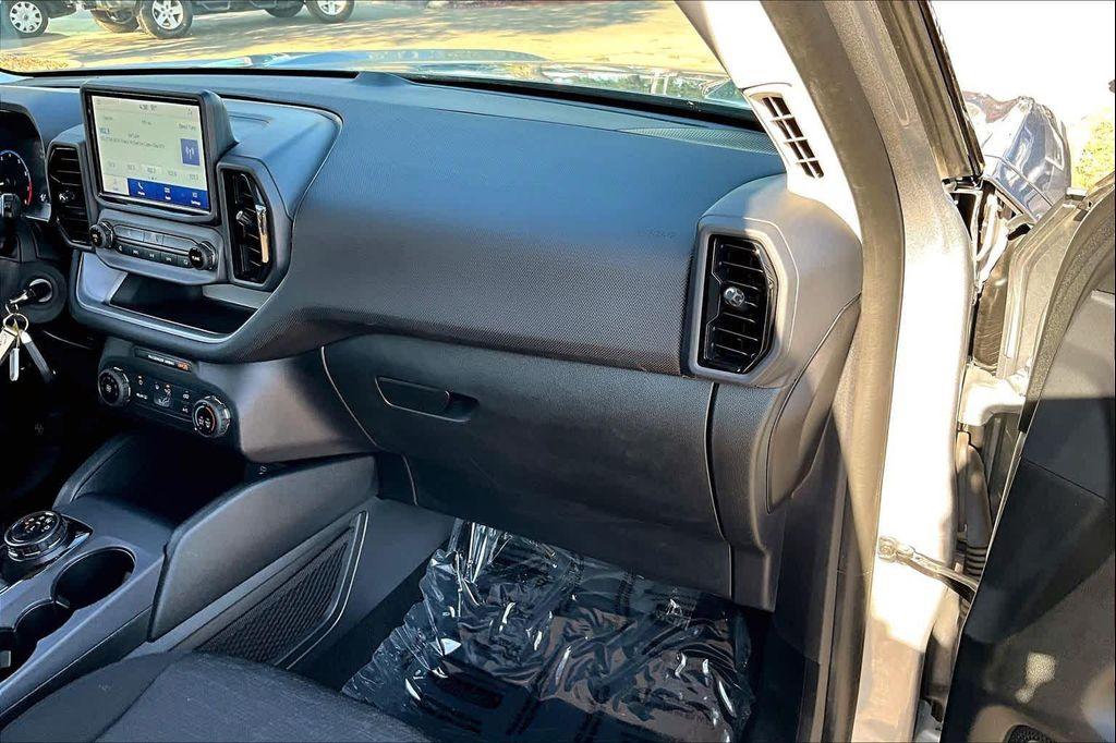 used 2021 Ford Bronco Sport car, priced at $20,864