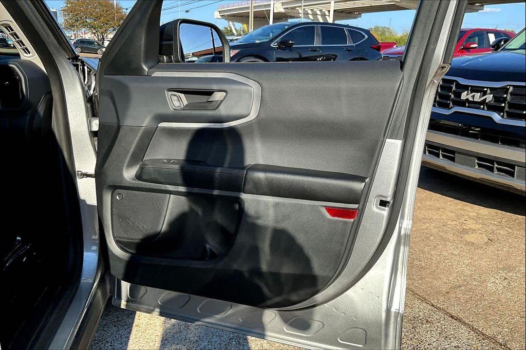 used 2021 Ford Bronco Sport car, priced at $20,864