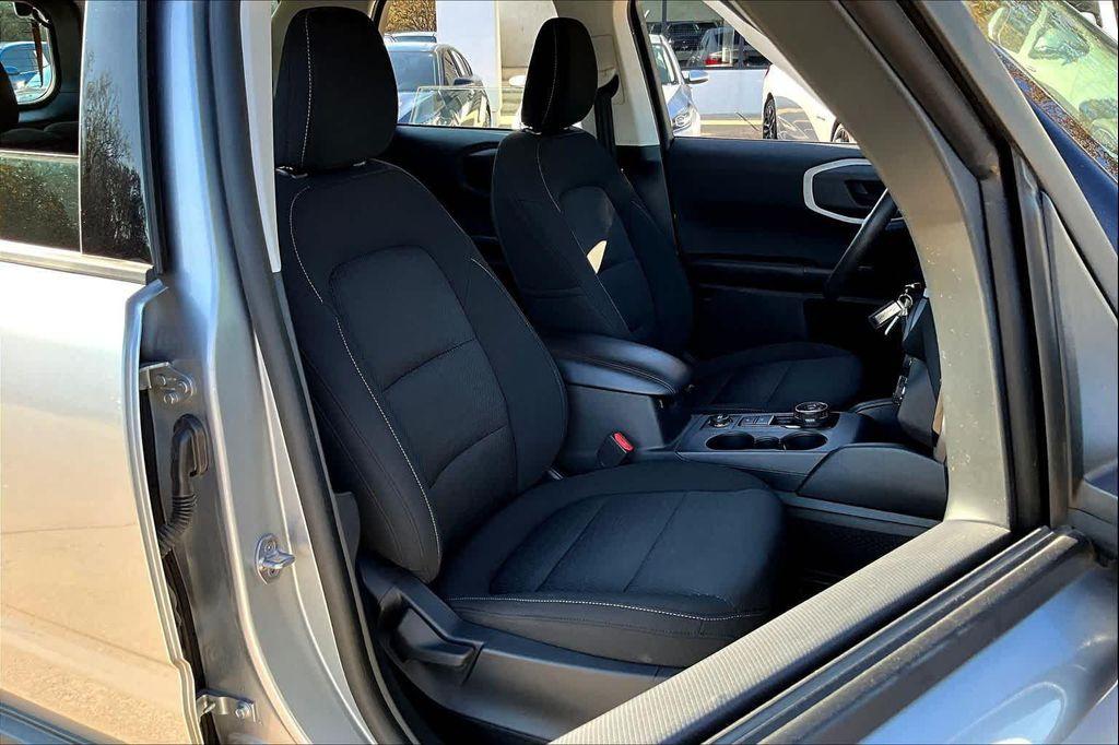 used 2021 Ford Bronco Sport car, priced at $20,864