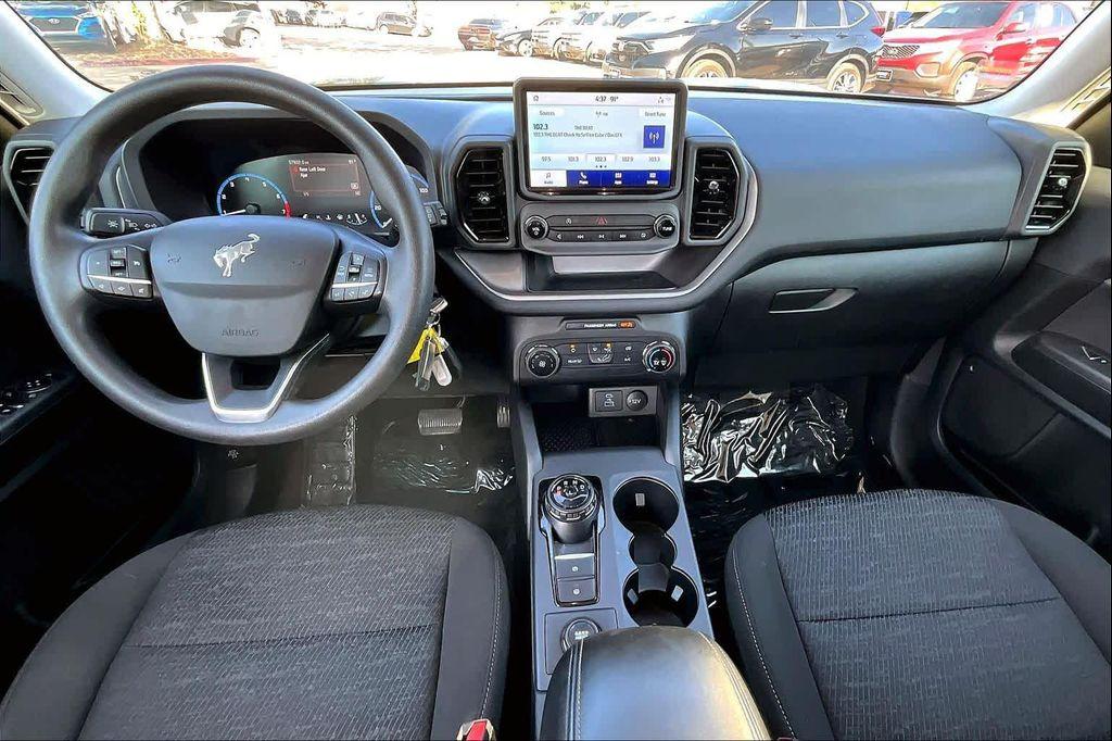 used 2021 Ford Bronco Sport car, priced at $20,864
