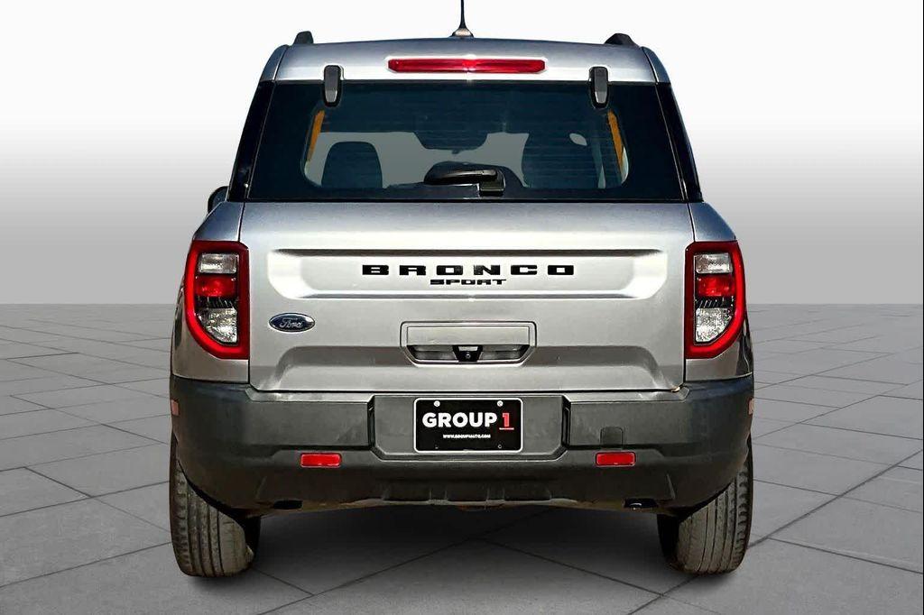 used 2021 Ford Bronco Sport car, priced at $20,864